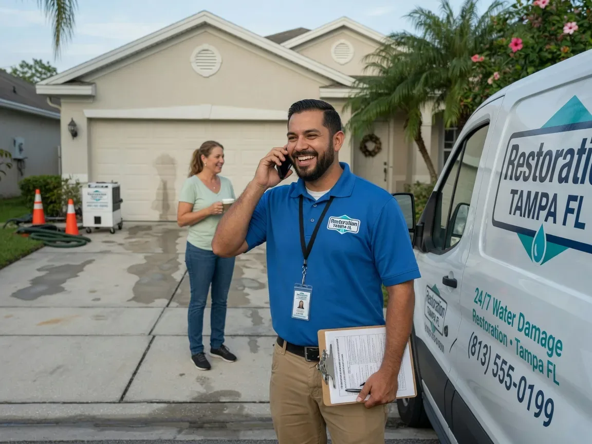Water Damage Restoration Cayuga, IN FAQs